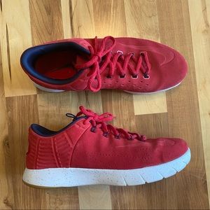 Nike Red Sneakers | l 11.5